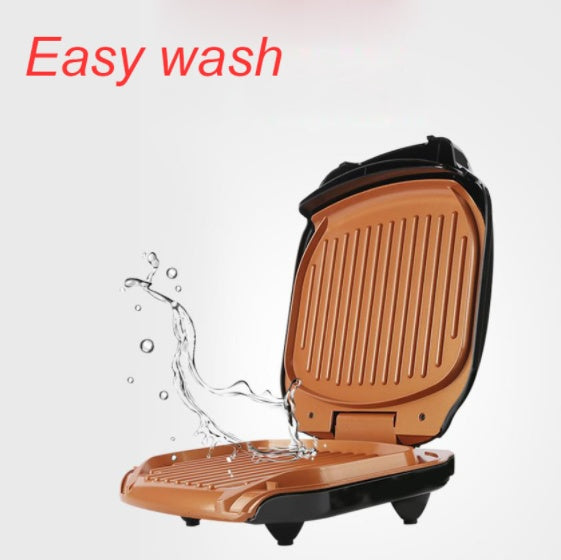 Double Sided Grill Machine