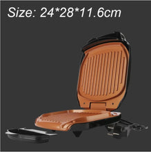 Double Sided Grill Machine