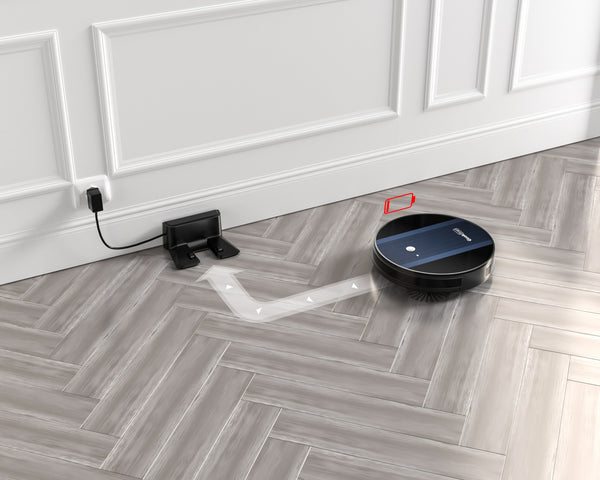 Smart Vacuum Cleaner