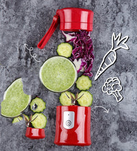 Portable Hosuehold Juicer