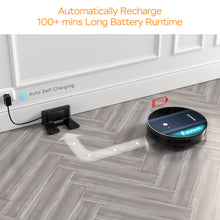 Smart Vacuum Cleaner