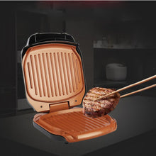 Double Sided Grill Machine