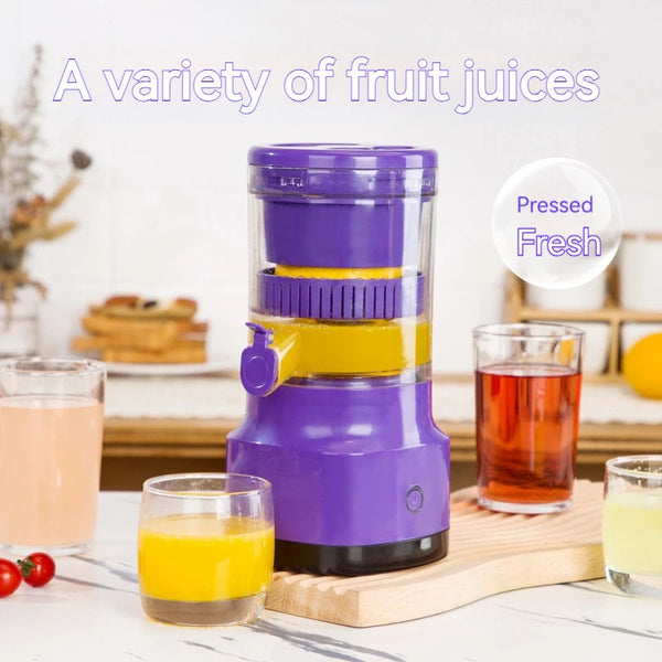 Portable Juicer