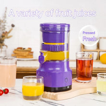 Portable Juicer