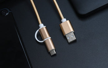2A Fast Charger Cable