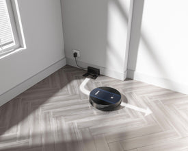 Smart Vacuum Cleaner