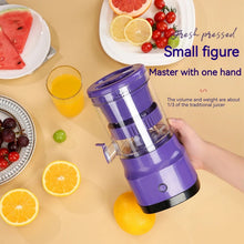 Portable Juicer