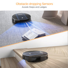 Smart Vacuum Cleaner