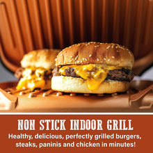 Double Sided Grill Machine